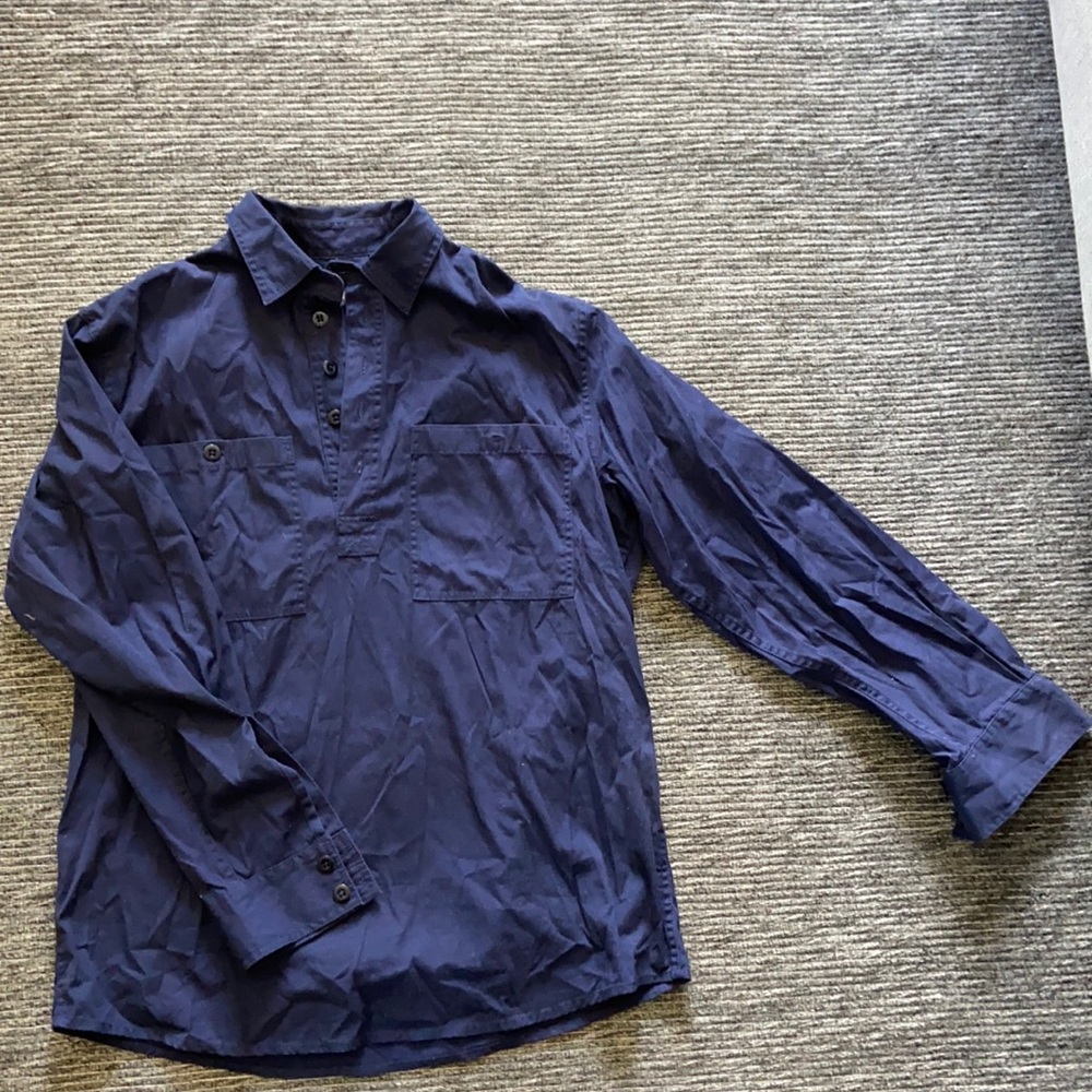 Orvis shirt